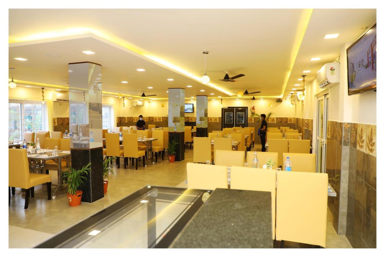 Clarks Inn Express ,Sirkazhi Экстерьер фото