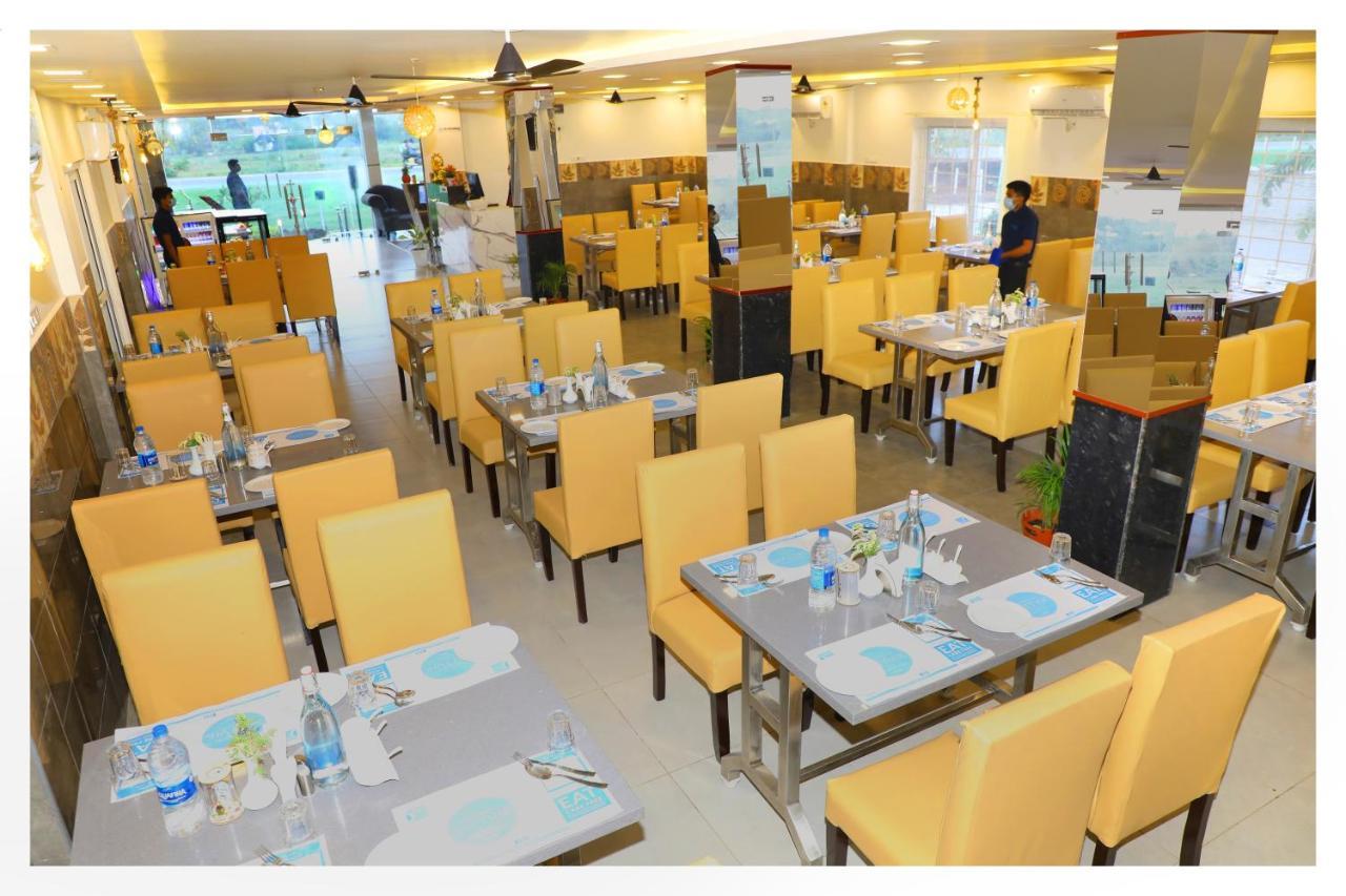Clarks Inn Express ,Sirkazhi Экстерьер фото