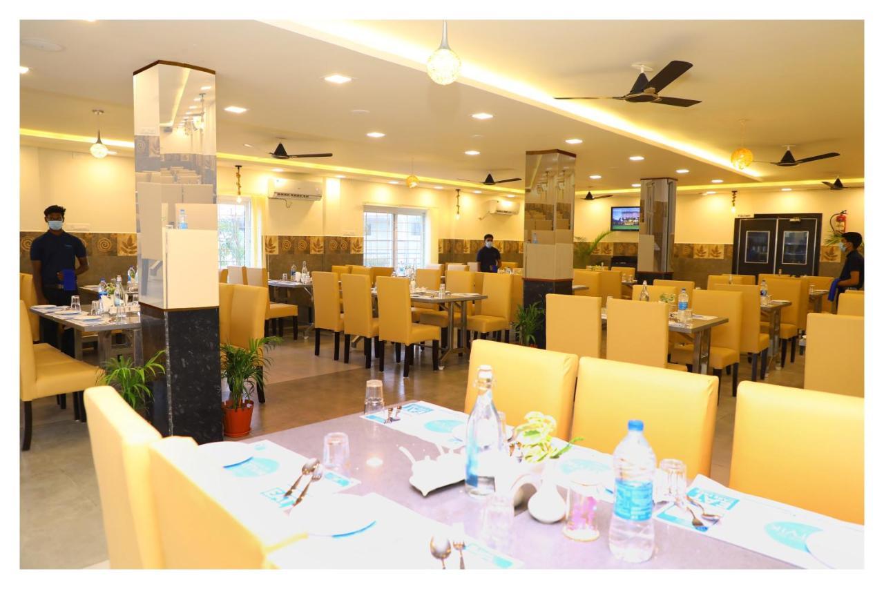 Clarks Inn Express ,Sirkazhi Экстерьер фото