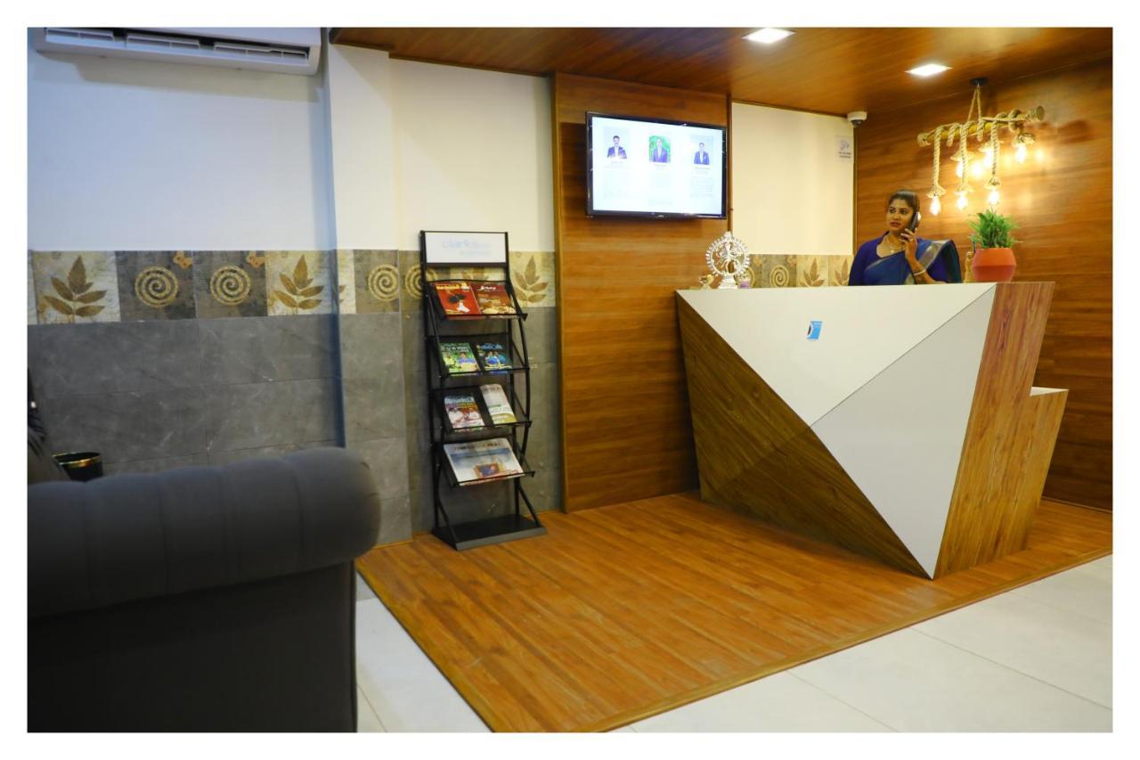 Clarks Inn Express ,Sirkazhi Экстерьер фото
